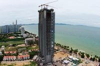 Cetus Beachfront - construction updates