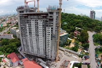 Unixx South Pattaya - construction photoreview