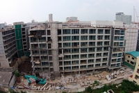 Centara Avenue Residence - construction updates