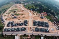 Baan Dusit Pattaya 5 - aerial photoreview