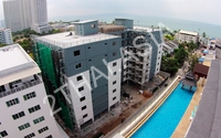 Beach 7 Condominium - construction photoreview