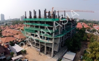 Sea Max Condominium - construction photoreview