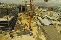 Centara Avenue Residence & Suits Pattaya - photoreview from construction site