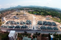 Baan Dusit Pattaya Hill - construction updates