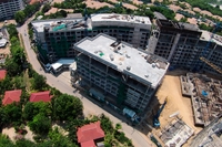 Laguna Beach Resort 2 - construction updates