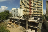 Laguna Bay 2 - pictures from construction site