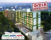 Trio Gems Condominium EIA approved