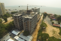 Neo Condo Sea View - photos of construction site