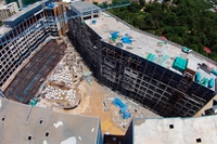 Laguna Beach Resort 2 - construction updates
