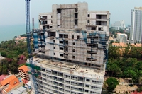1 Tower Pratumnak - construction photos
