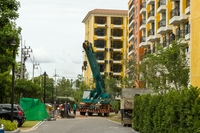 Venetian Condo Resort - construction update