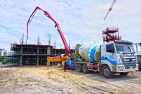 Whale Marina Condo - construction update