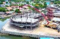 Whale Marina Condo - construction update