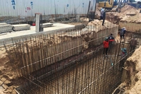 Sea Saran Condominium - construction update