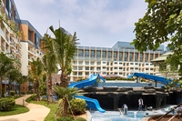 Laguna Beach Resort Jomtien 2  - construction review