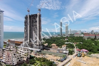 Veranda Residence Pattaya - photo review from construction site