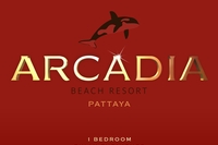 Arcadia Beach Resort Pattaya - new project near Thappraya road