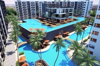Arcadia Beach Resort Pattaya - new project near Thappraya road