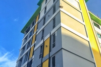 Estanan Condominium construction update