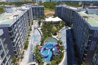 Dusit Grand Park Pattaya construction review