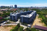 Dusit Grand Park Pattaya construction review