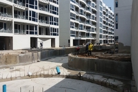 Grand Avenue Pattaya construction update
