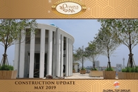Olympus City Garden - construction update