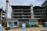 Neo Condo Sea View - construction photo review