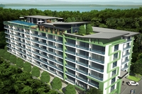 Club Quarters Condominium - new development in Bang Saray