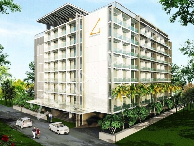 Abatalay Condominium, Pattaya, Jomtien - photo, price, location map