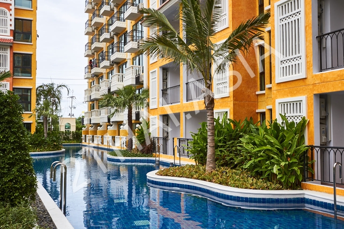 Venetian Condo Resort, Pattaya, Na-Jomtien - photo, price, location map