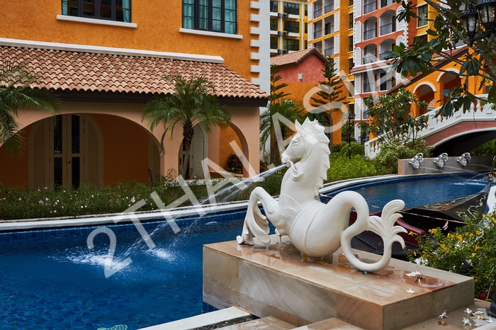 Venetian Condo Resort, Pattaya, Na-Jomtien - photo, price, location map