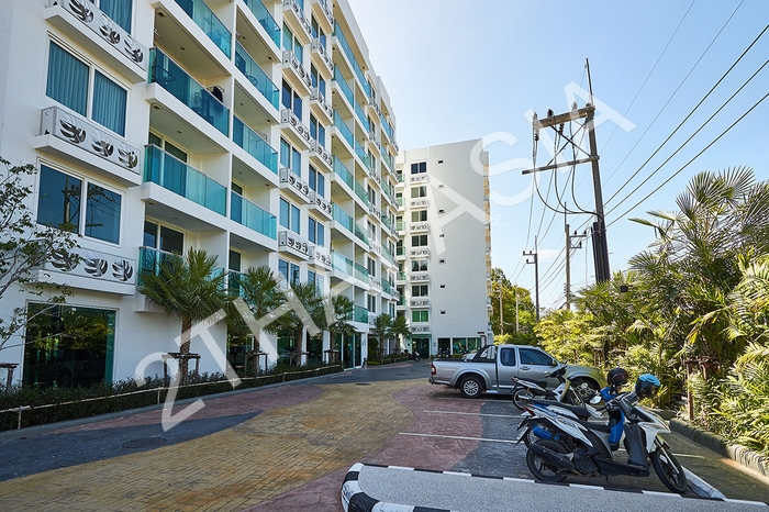 Amazon Residence, Pattaya, Jomtien - photo, price, location map