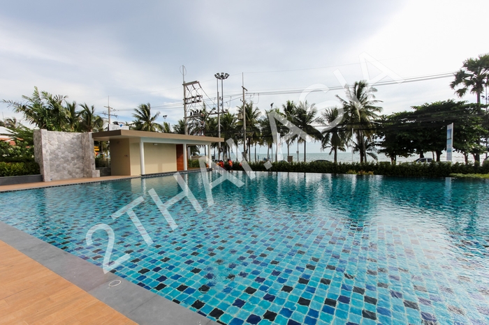 Cetus Beachfront, Pattaya, Jomtien - photo, price, location map