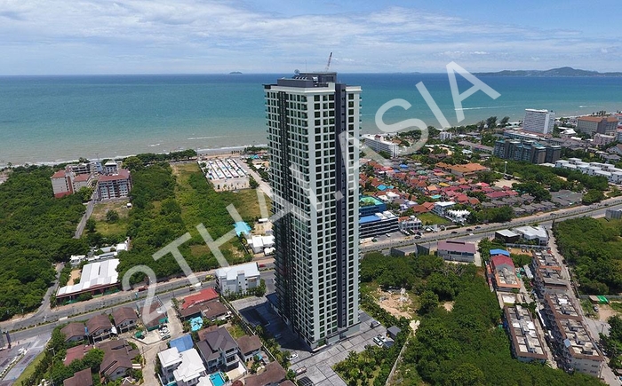 Dusit Grand Condo View, Pattaya, Jomtien - photo, price, location map