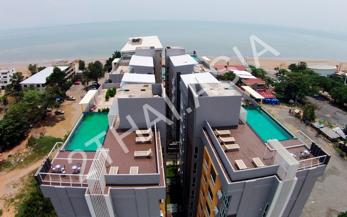 Neo Condo Sea View, Pattaya, Jomtien - photo, price, location map