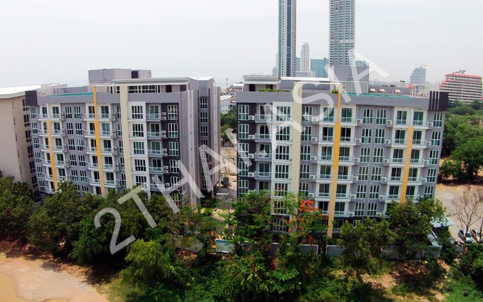 Neo Condo Sea View, Pattaya, Jomtien - photo, price, location map