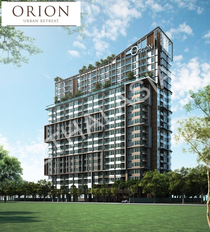 Orion Urban Retreat, Pattaya, Pratumnak - photo, price, location map