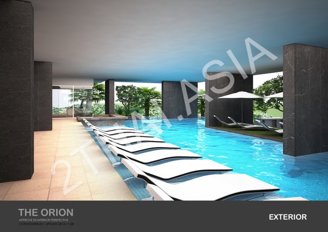 Orion Urban Retreat, Pattaya, Pratumnak - photo, price, location map