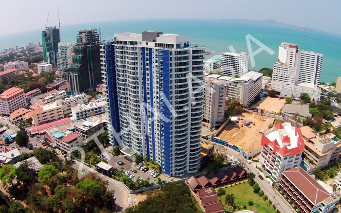 The Cliff Pattaya, Pattaya, Pratumnak - photo, price, location map