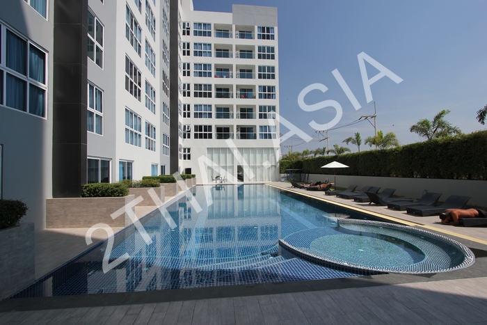 The Novana Residence, Pattaya, South Pattaya - photo, price, location map