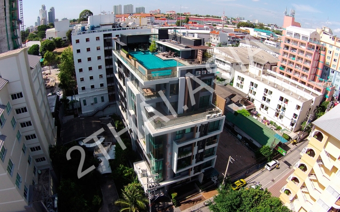 The Sixty Six Pattaya, Pattaya, Central Pattaya - photo, price, location map