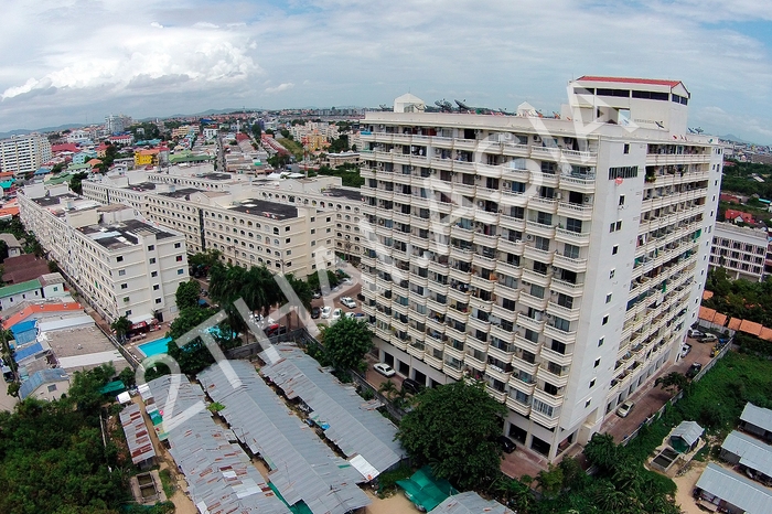 Nirun Grand Ville, Pattaya, Central Pattaya - photo, price, location map