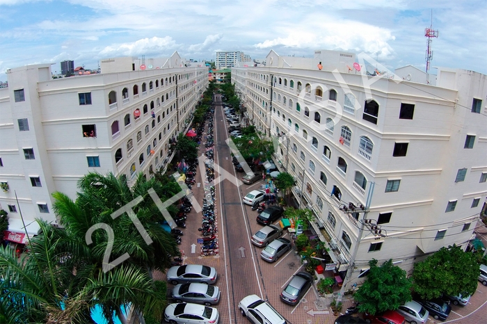 Nirun Grand Ville, Pattaya, Central Pattaya - photo, price, location map