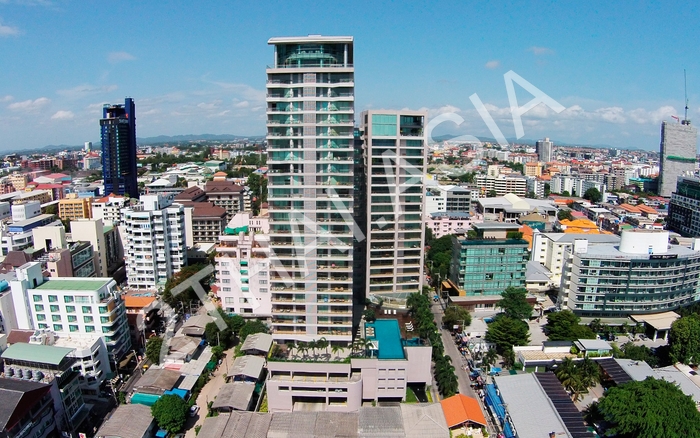 Northshore, Pattaya, Central Pattaya - photo, price, location map