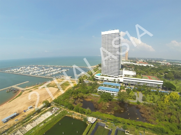 Ocean Marina Yacht Club, Pattaya, Na-Jomtien - photo, price, location map