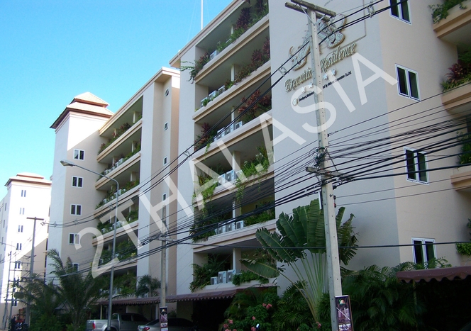 Executive Residence 2, Pattaya, Pratumnak - photo, price, location map