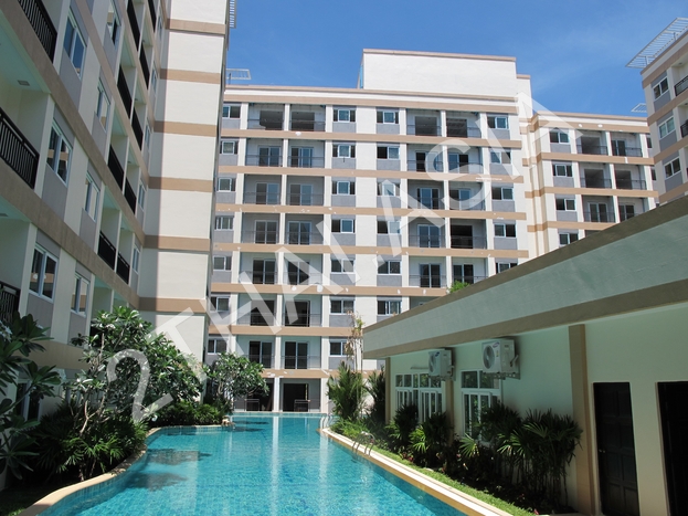 Park Lane Jomtien Resort, Pattaya, Jomtien - photo, price, location map