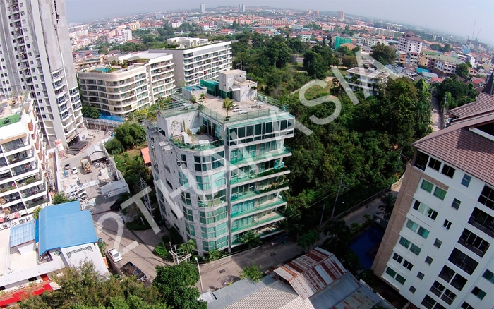 Park Royal 1, Pattaya, Pratumnak - photo, price, location map
