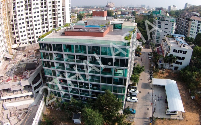 Park Royal 2, Pattaya, Pratumnak - photo, price, location map